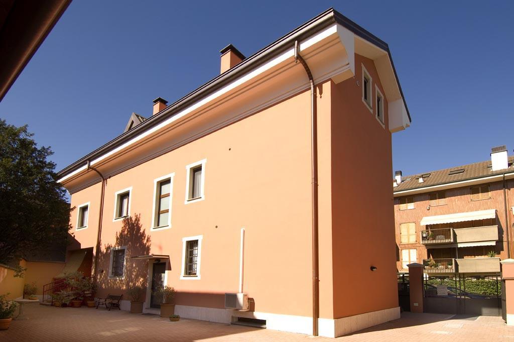 Appartamenti Villa Anna Melegnano Exterior photo
